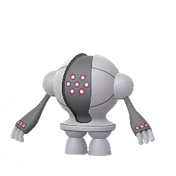 Hoenn - 0379 - Registeel